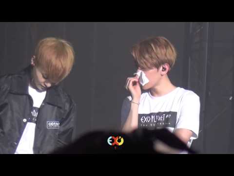 [EXOYEAH]150308 The EXO’LuXion  BaekHyun focus