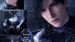 LOVE AND DEEPSPACE (ZAYNE) - Aeon's Canon❄️ | Limited 5 Star Memory Kindled 