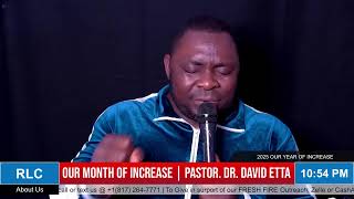 Download lagu Our Month of Increase | Pastor. Dr. David Etta mp3 Download lagu Our Month of Increase | Pastor. Dr. David Etta mp3
