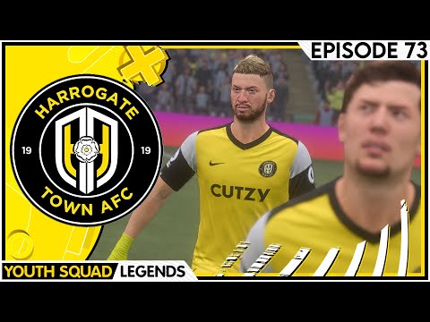 FIFA 21 Youth Academy Career Mode | PAPA RADUUUU! | Harrogate (Ep 73)