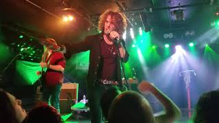 Ozone Mama "Cosmos Calling" Snipit 2/17/18 A38