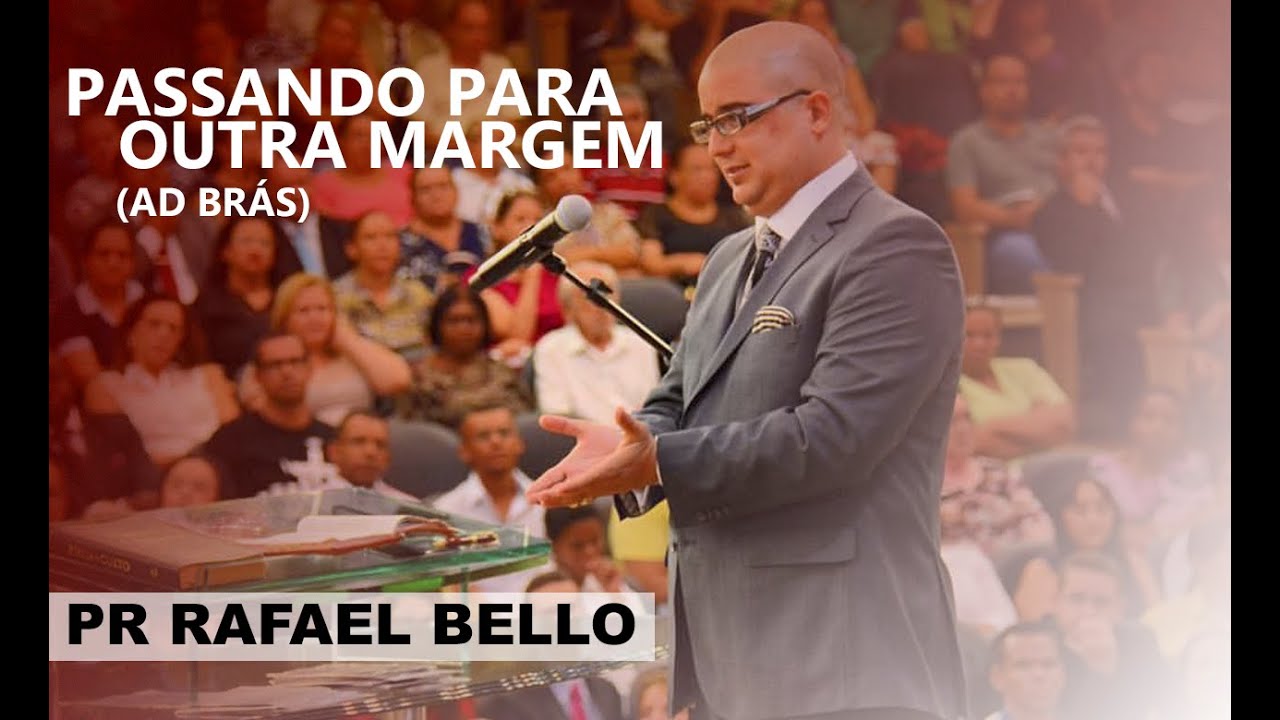 Rafael Bello - Passando para outra margem
