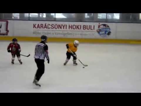 Vasas mini C2  vs. Gepárdok  (UTE pálya) 2015 03 22