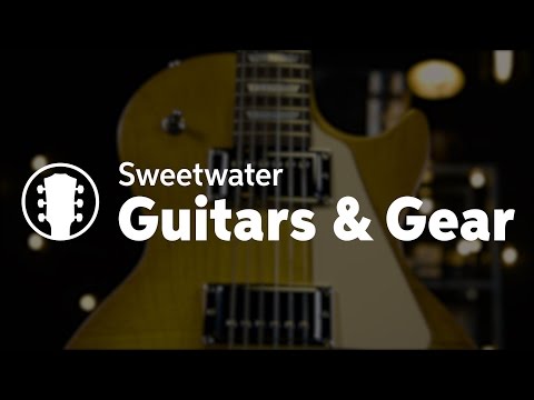 Gibson Les Paul Tribute 2017 HP Electric Guitar Review