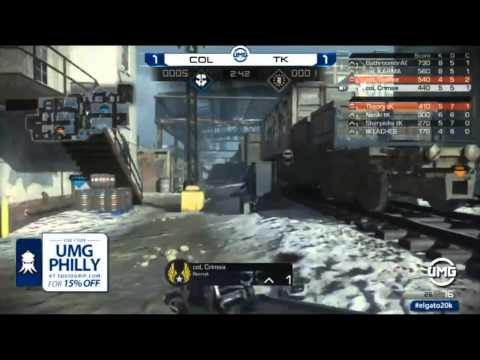 UMG Philadelphia - CompLexity vs Team Kaliber - Championship Final (FULL)