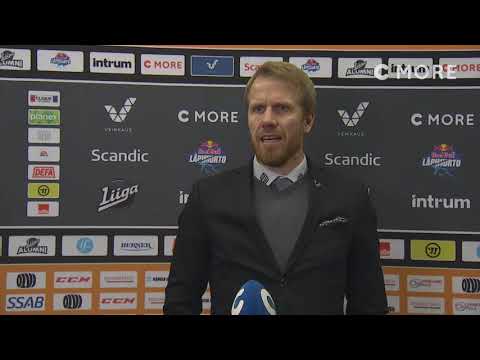 Lehdistötilaisuus HPK-KalPa 29.1.2021