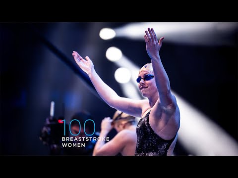 ISL SEASON 2 SPECIAL: WOMEN'S 100M BREASTSRTOKE