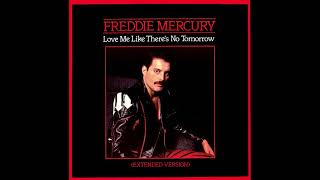 Freddie Mercury - Let&#39;s Turn It On (Original 1985 Extended Version)