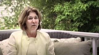 Amy Domini: Interview excerpt from "Wanted Leaders: The Responsible Leader"