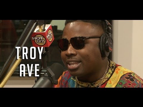 Troy Ave Freestyles on Flex