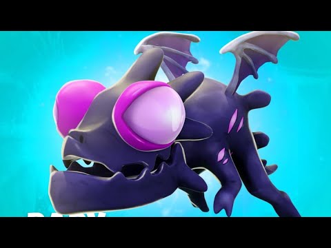 Baby Umbra Live Tournament! - Hungry Dragon