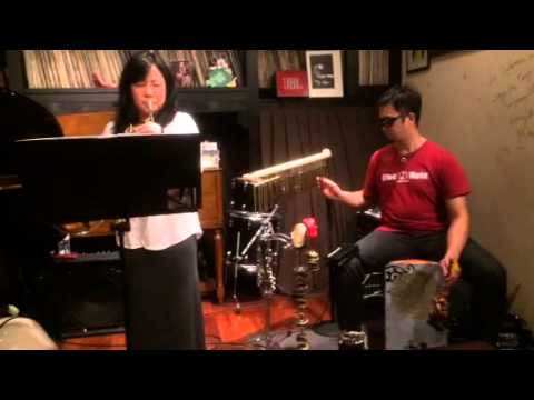 Jazz French horn- Spring rain by Yuko Yamamura(Frh), Yuka Y