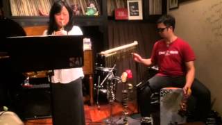 Jazz French horn- Spring rain by Yuko Yamamura(Frh), Yuka Y