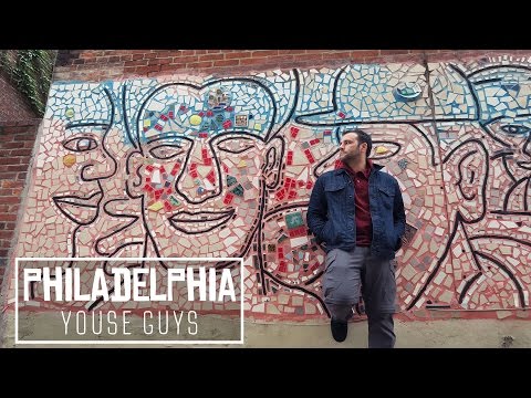 A Weekend in Philadelphia | Part 1