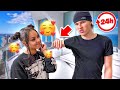 Handcuffed To My BESTFRIEND For 24 HOURS GONE WRONG