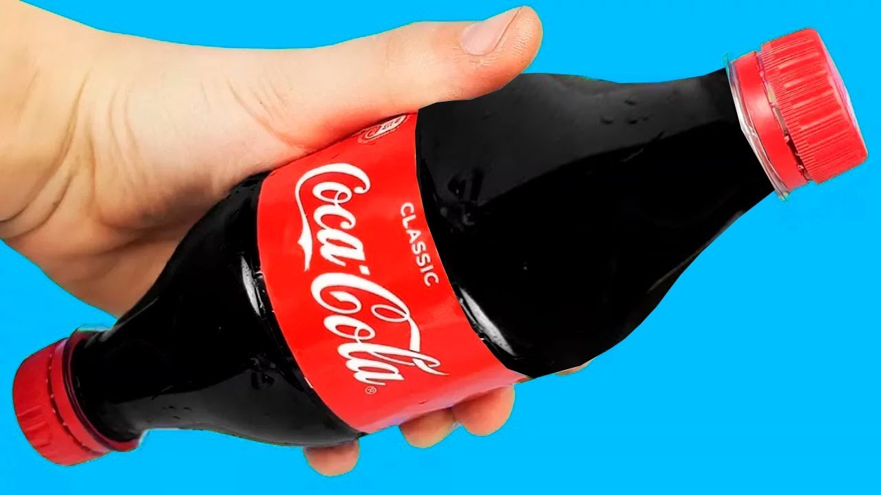 25 VERY FAST COCA COLA LIFE HACKS!
