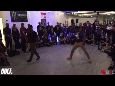 Street Masters Vs Loose Lee/Mouse | Top 8 | Will Forever B-ILL 2016 | Pro Breaking Tour | BNC