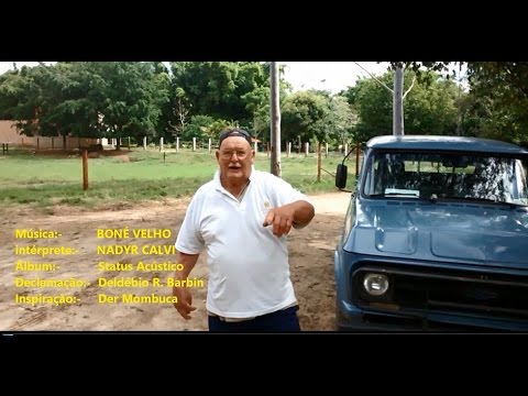 Boné Velho video