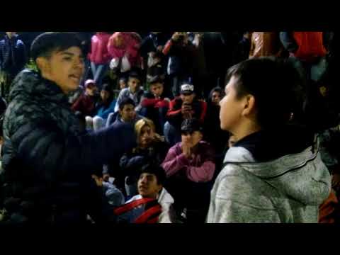 MR vs Mack | 1era RONDA | BDB