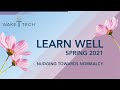 Wake Tech - Learn Well Spring 2021 Plan