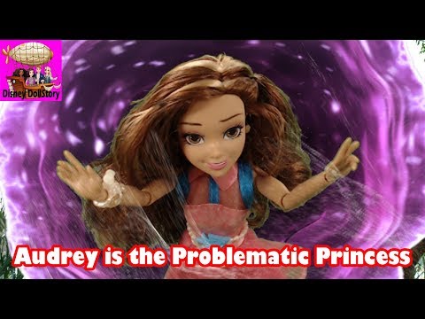 Audrey is the Problematic Princess - Part 22 Descendants Friendship Series