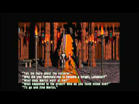 Chronicles of the Sword Playstation