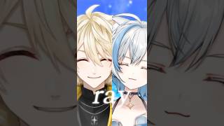 ray / BUMP OF CHICKEN 歌ってみた 【沫雪ゆうり×黄ノ瀬オブリ】 #vtuber #bumpofchicken  #超かぐや姫  #shorts