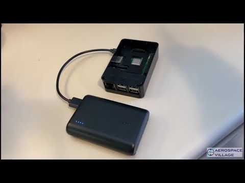 DEF CON Safe Mode Aerospace Village - Workshop - Simulated Satellite Communications on Raspberry Pi