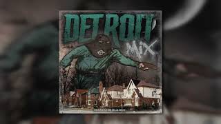 DETROIT COLD/WICKED MIXX - 90S &amp; 2000S (D12, Obie Trice, Slum Village, Esham, DJ Butter &amp; more)