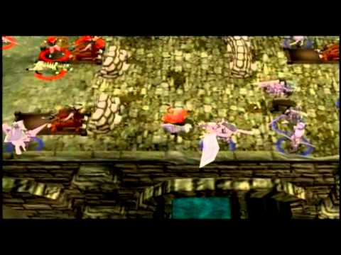 Fire Emblem: Path of Radiance w/ Commentary Part 63 - Recruiting Haar