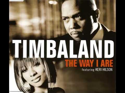 Timbaland ft. Keri Hilson - The Way I Are (without D.O.E. and Sebastian)