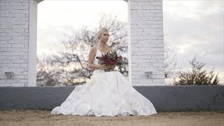 preview picture of video 'New Years Themed Wedding style shoot at the Grand Ivory'