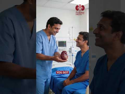 If I donate a kidney, will I need dialysis later?