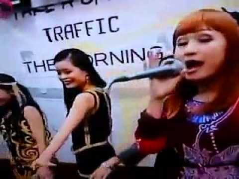 Melissa Francis Live 8 Channel 180 - Patah Tumbuh Lenyau Beganti