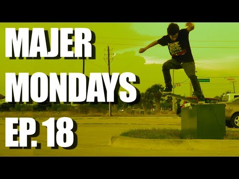 MAJER MONDAYS EP.18 -  ASK MAJER
