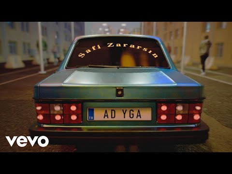 Anıl Durmuş, YGA - Safi Zararsın (Official Lyric Video)