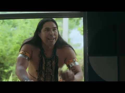 RESERVATION DOGS - Unknown Warrior William Knifeman