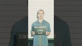 Jail time meets a hell of a roommate. [Subtitled]