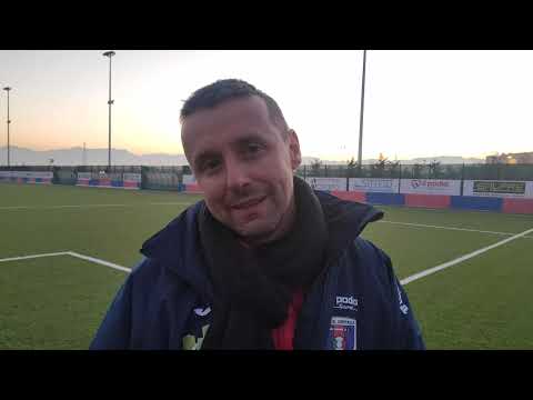 Juniores regionali u19, il commento di mister Garello dopo G. Centallo-Cuneo 1-2