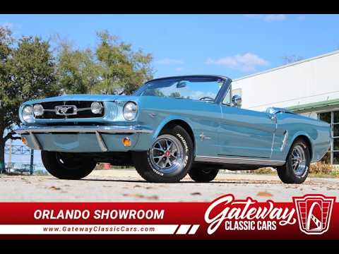 1965 Ford Mustang (CC-2050850) for sale in Lake Mary, Florida