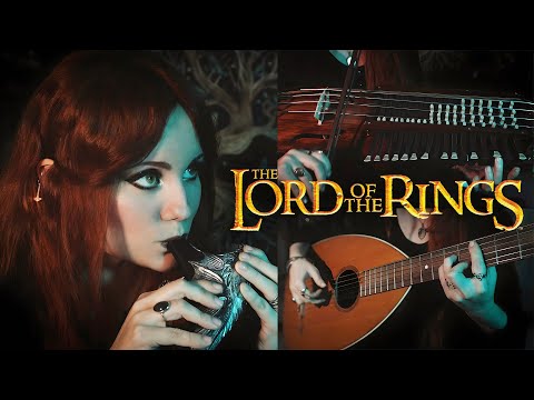 Gollum's Song - The Lord of the Rings (Gingertail Cover)