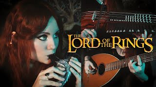 Gollum&#39;s Song - The Lord of the Rings (Gingertail Cover)