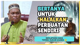 Jawapan Mufti Bercanggah Dengan Kehendak Peribadi | Ustaz Auni Mohamed