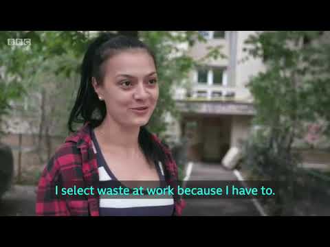 Why Romania is importing waste from abroad