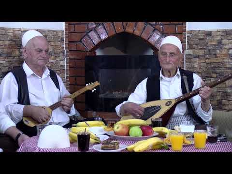 Ali Krasniqi & Halil Bytyqi  - Ment' e insanit shkojnë si era