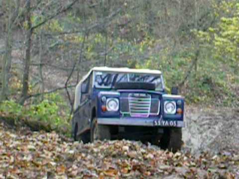 Sclayn (Belgium) November 2009