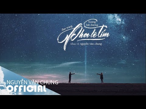 PHA LÊ TÍM (Acoustic) - Hoàng Hải Dương ft Đan Trang | ST: Nguyễn Văn Chung | Acoustic Thế Hệ 8x 9x