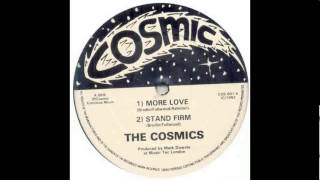 The Cosmics - Stand Firm