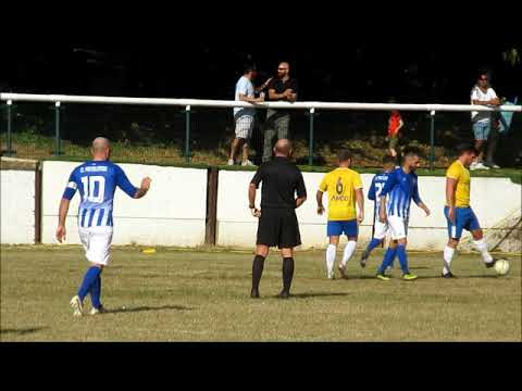 Ampthill Town 1-4 St Panteleimon League Match Goals 14th Sept 2019.