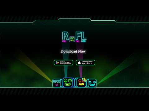 ROFL -Roll Fall Land Dice Game Video